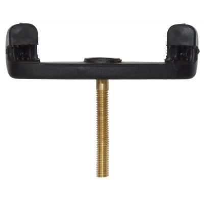 Pata Viva La Musica tornillo extra largo 7030XL 30 mm Negro