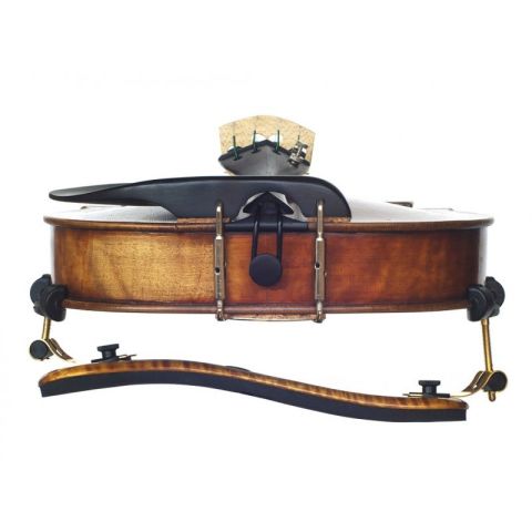Almohadilla viola Viva La Musica...