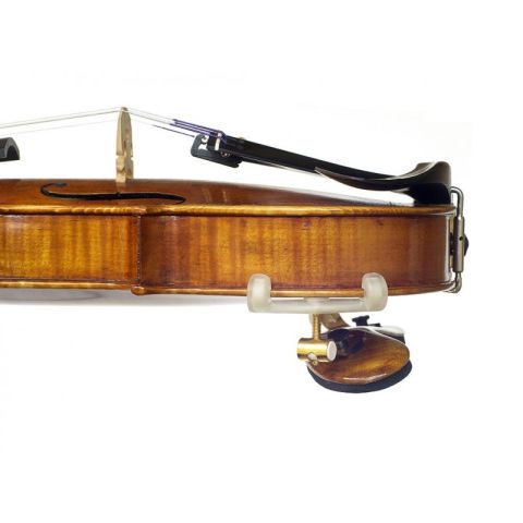 Almohadilla viola Viva La Musica...
