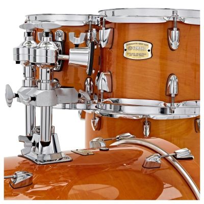 Yamaha Stage Custom Birch Studio Honey Amber + HW680 2