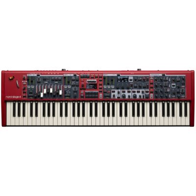 CLAVIA NORD STAGE COMPACT 4 73 TECLAS