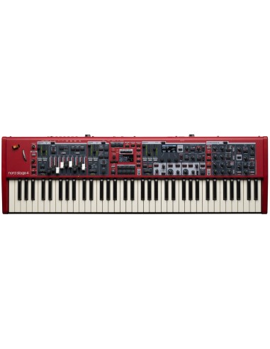 CLAVIA NORD STAGE COMPACT 4 73 TECLAS