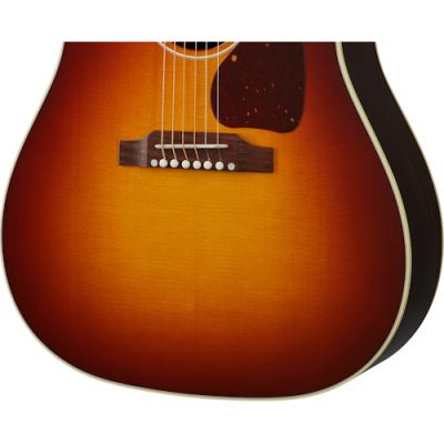 GIBSON J45 Studio Rosewood Burst