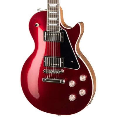 EPIPHONE LES PAUL MODERN SPARKLING BURGUNDY