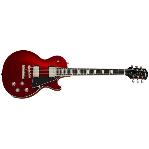 EPIPHONE LES PAUL MODERN SPARKLING BURGUNDY