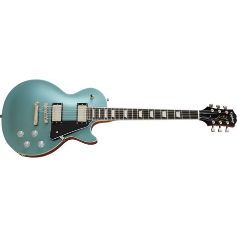 EPIPHONE LES PAUL MODERN Faded PELHAM BLUE