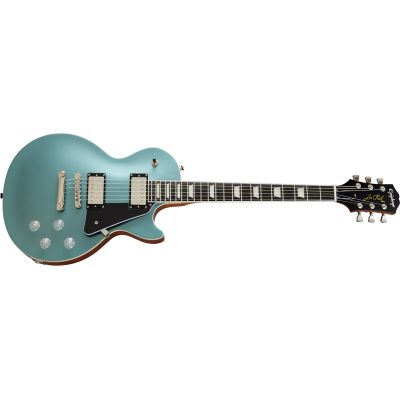 EPIPHONE LES PAUL MODERN Faded PELHAM BLUE
