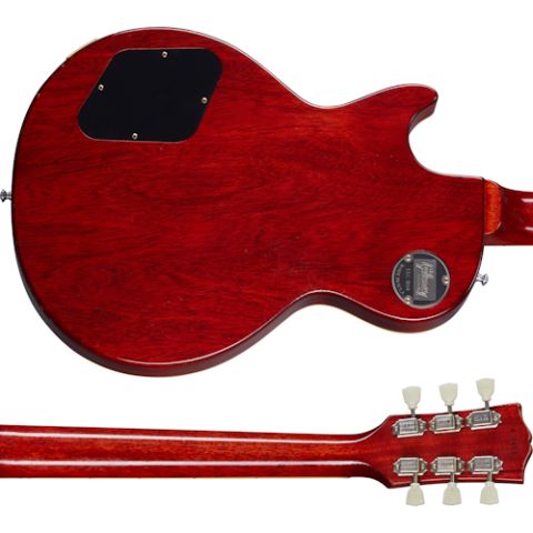 GIBSON 1959 Les Paul Standard Reissue VOS Dirty Lemon
