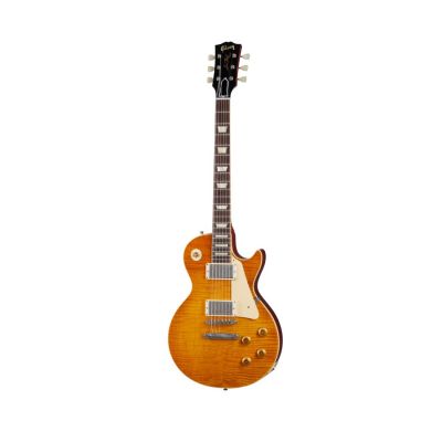 GIBSON 1959 Les Paul Standard Reissue VOS Dirty Lemon