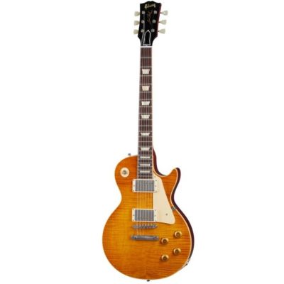 GIBSON 1959 Les Paul Standard Reissue VOS Dirty Lemon