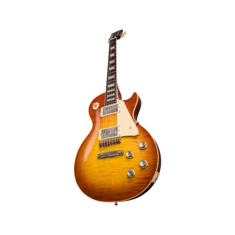 Gibson 1960 Les Paul Standard Reissue VOS Tangerine Burst