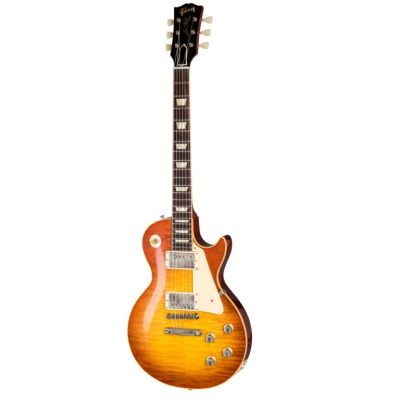 Gibson 1960 Les Paul Standard Reissue VOS Tangerine Burst