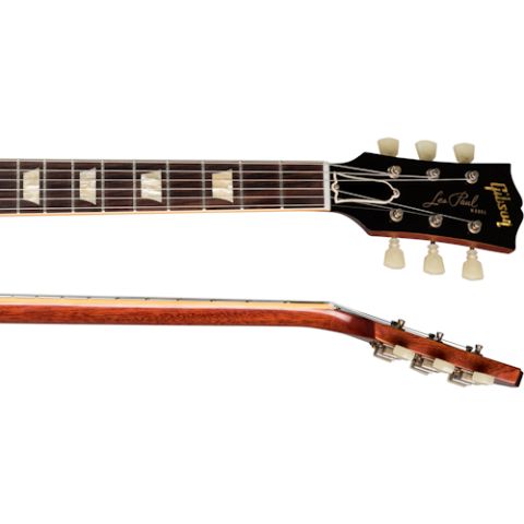 Gibson 1960 Les Paul Standard Reissue VOS Tangerine Burst