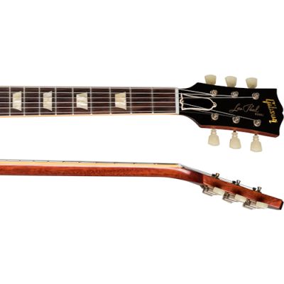 Gibson 1960 Les Paul Standard Reissue VOS Tangerine Burst