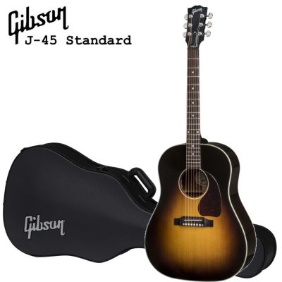 Gibson J-45 Standard Vintage Sunburst
