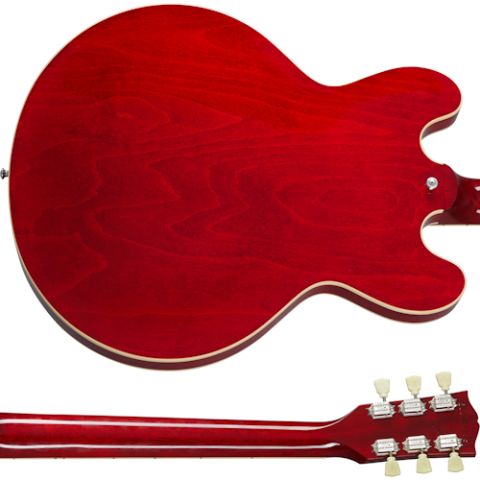 Gibson ES-345 60s Cherry