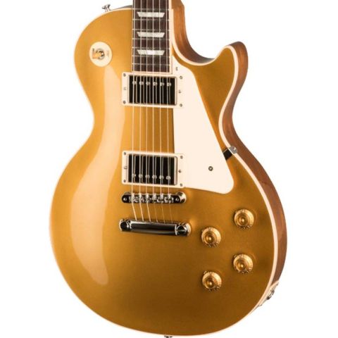 Gibson Les Paul Standard 50s Goldtop