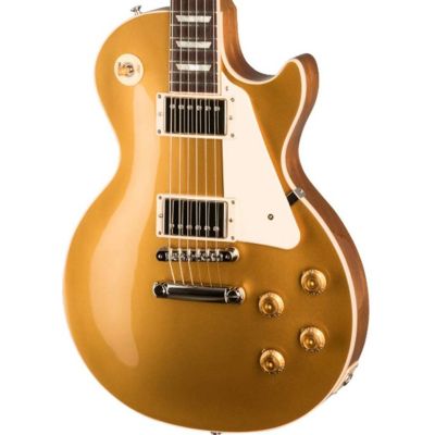 Gibson Les Paul Standard 50s Goldtop