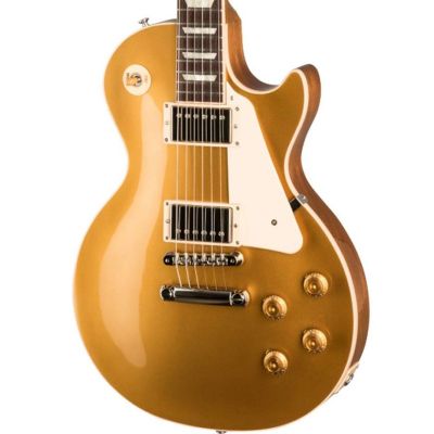 Gibson Les Paul Standard 50s Goldtop