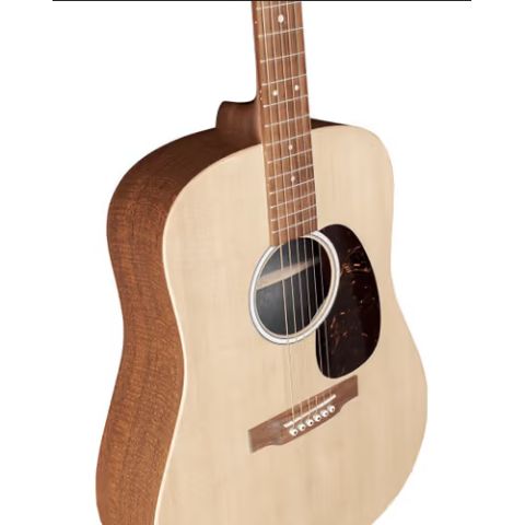 Martin Guitars DX2E-02 Mahogany