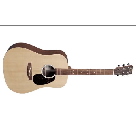 Martin Guitars DX2E-02 Mahogany