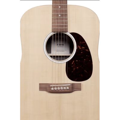 Martin Guitars DX2E-02 Mahogany