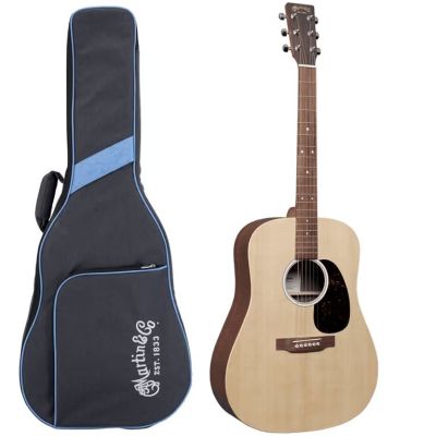 Martin Guitars DX2E-02 Mahogany