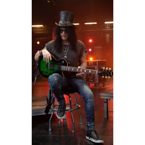 Epiphone Slash Les Paul Standard Anaconda Burst