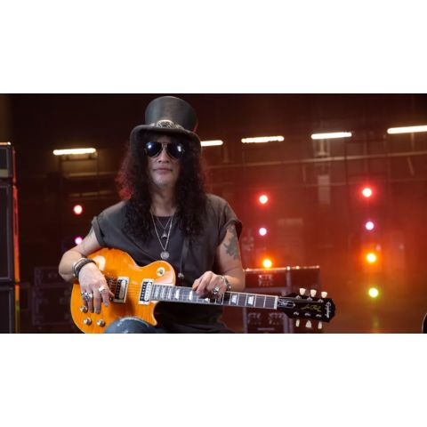Epiphone Slash Les Paul Standard Appetite Burst
