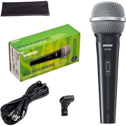 SHURE SV100 micrófono