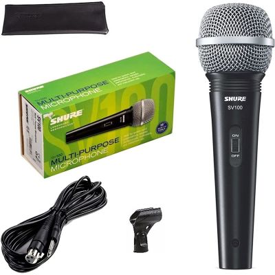 SHURE SV100 micrófono