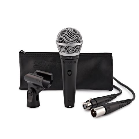 SHURE PGA48-XLR