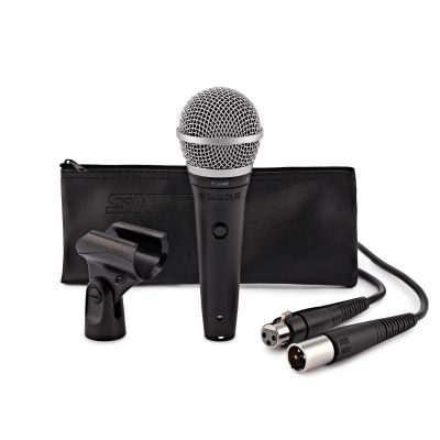 SHURE PGA48-XLR
