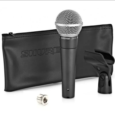 SHURE SM58 LCE