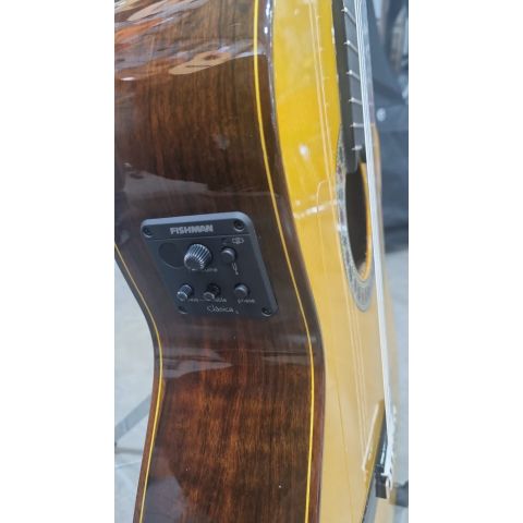 PRUDENCIO SAEZ 35F CUTWAY FISHMAN II