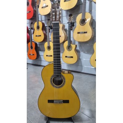 PRUDENCIO SAEZ 35F CUTWAY FISHMAN II