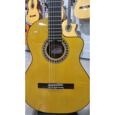 PRUDENCIO SAEZ 35F CUTWAY FISHMAN II