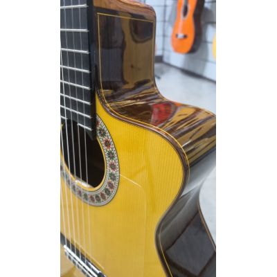PRUDENCIO SAEZ 35F CUTWAY FISHMAN II