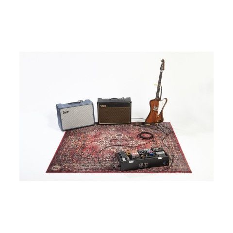 DrumNBase Alfombra Vintage Persian...