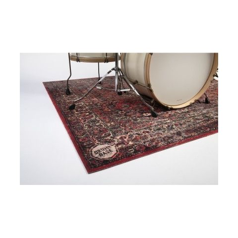 DrumNBase Alfombra Vintage Persian...