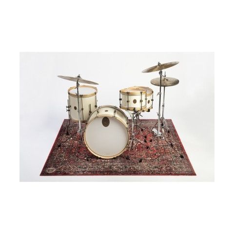 DrumNBase Alfombra Vintage Persian...