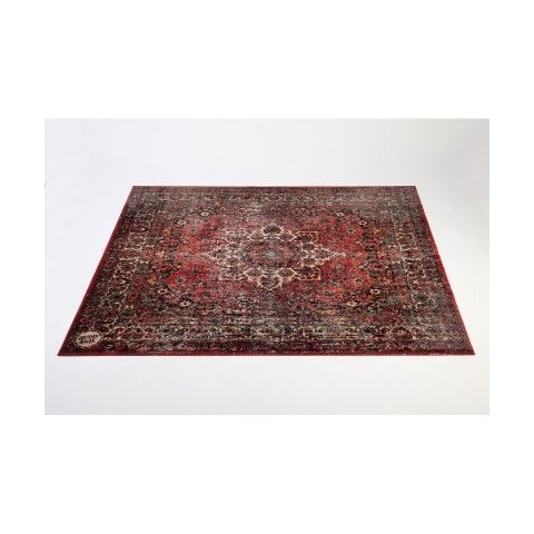 DrumNBase Alfombra Vintage Persian...