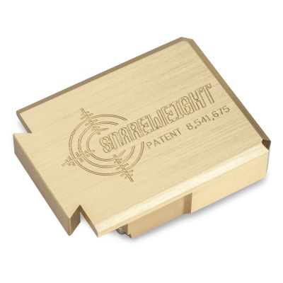 Snareweight 5 Brass Overtone Damper