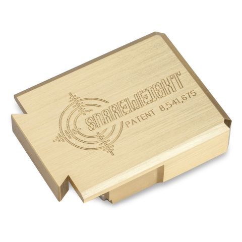 Snareweight 5 Brass Overtone Damper