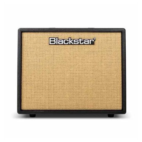 BLACKSTAR DEBUT 50R BLACK AMPLI GUITARRA 50W