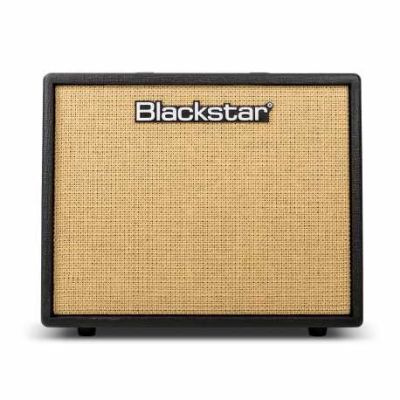 BLACKSTAR DEBUT 50R BLACK AMPLI GUITARRA 50W