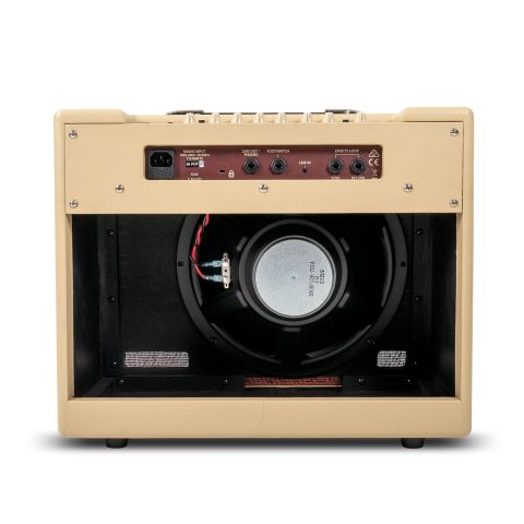 BLACKSTAR DEBUT 50R Cream Oxblood AMPLI GUITARRA 50W