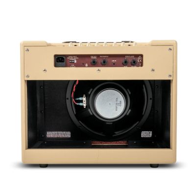 BLACKSTAR DEBUT 50R Cream Oxblood AMPLI GUITARRA 50W