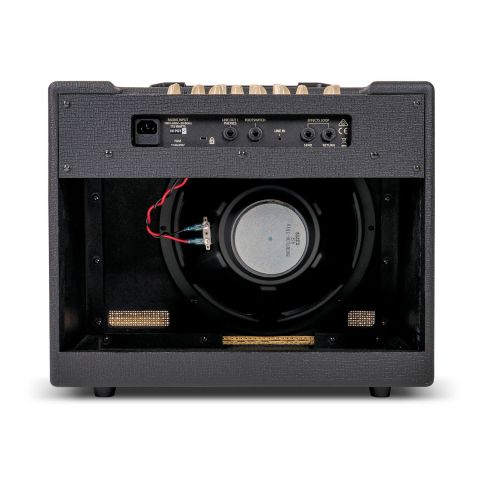 BLACKSTAR DEBUT 50R BLACK AMPLI GUITARRA 50W