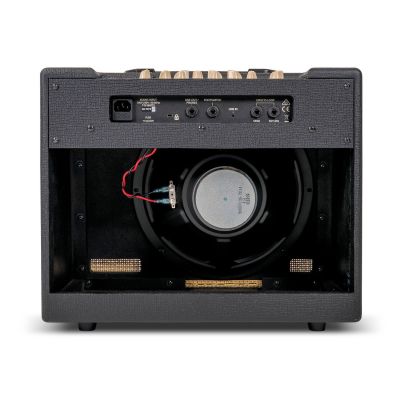 BLACKSTAR DEBUT 50R BLACK AMPLI GUITARRA 50W